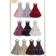 NyaNya Strawberry Flowers On The Hill 5.0 JSK and One Piece(Reservation/10 Colours/Full Payment Without Shipping)